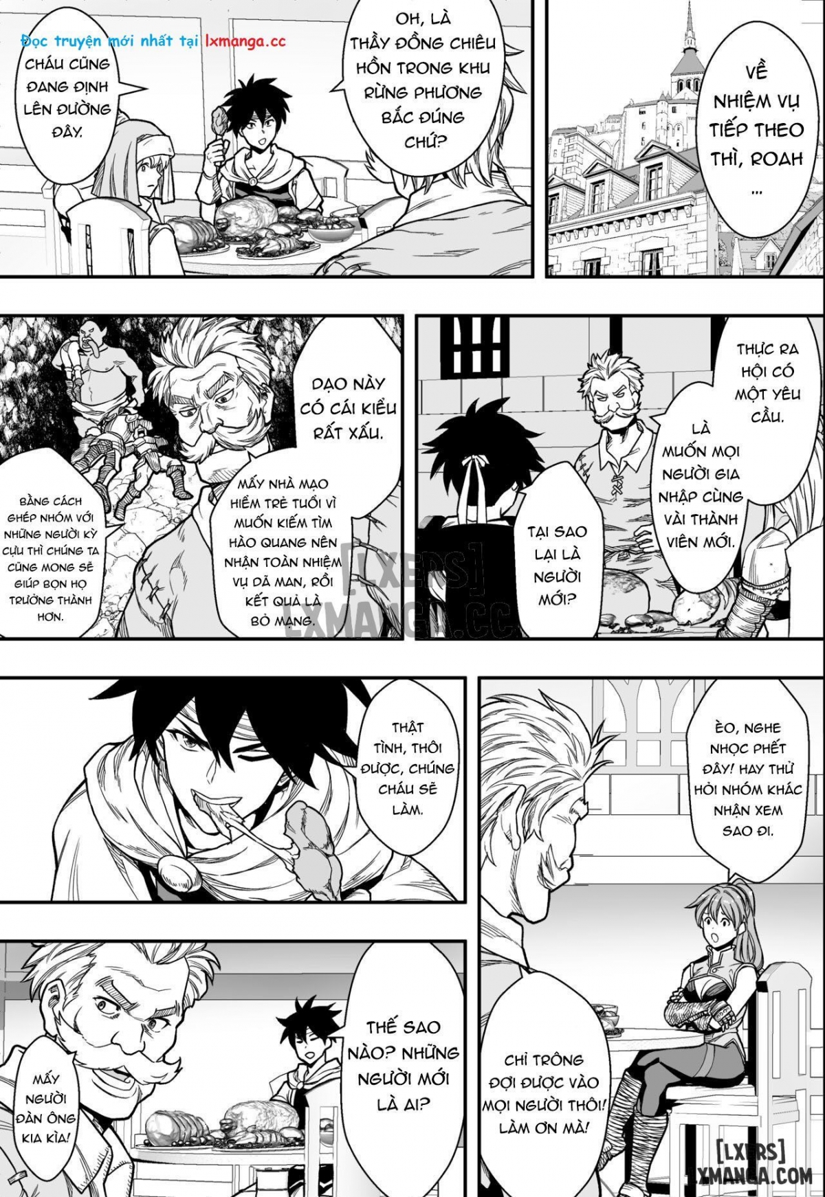 Đọc truyện hentai That Time I Got Reincarnated as a Cuck Oneshot