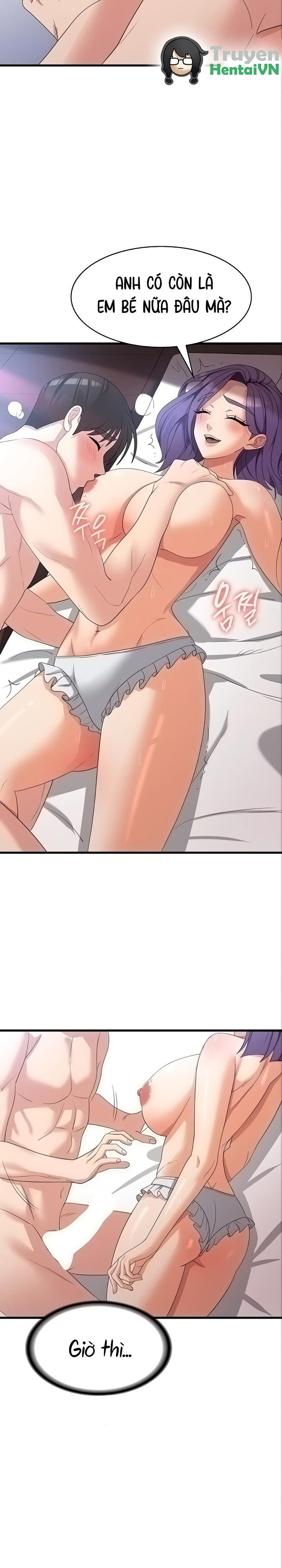 Đọc truyện hentai Người đàn ông quyến rũ - Chap 29