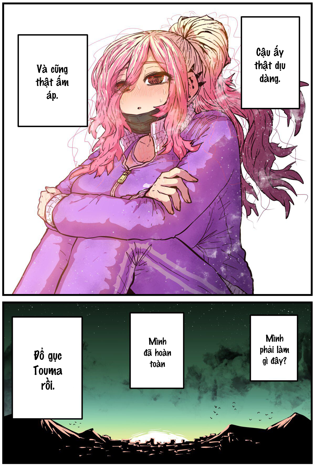 Đọc truyện hentai Về quê nhà bạn thời thơ ấu của tôi quá khác lạ... - Chap 3