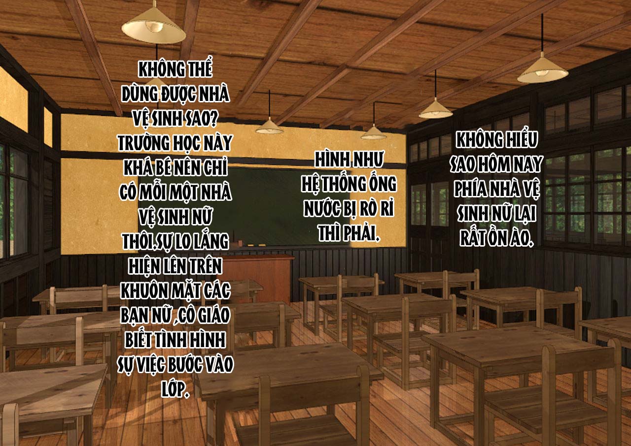 Đọc truyện hentai Hình phạt thể xác trong thời đại Showa Cuộc phản công của các cô gái - Chap 1