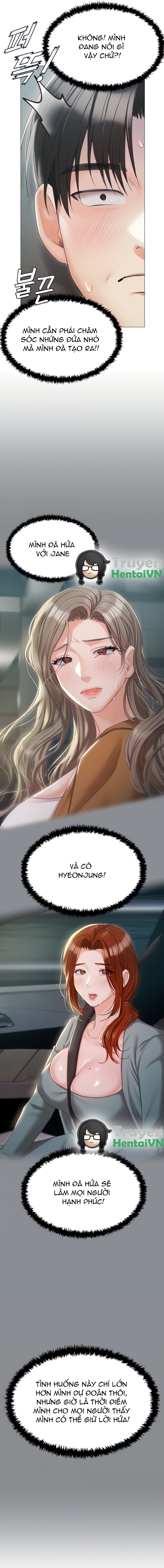Đọc truyện hentai Bí Mật Biệt Thự Hyeonjung Chap 60