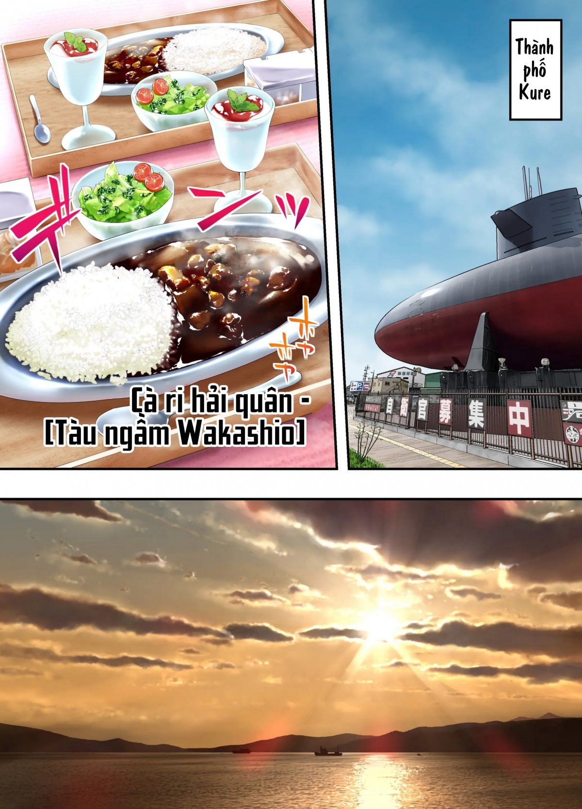 Đọc truyện hentai Panpan Travelers Hiroshima Shuudan Rape Ryokou Hen - Oneshot