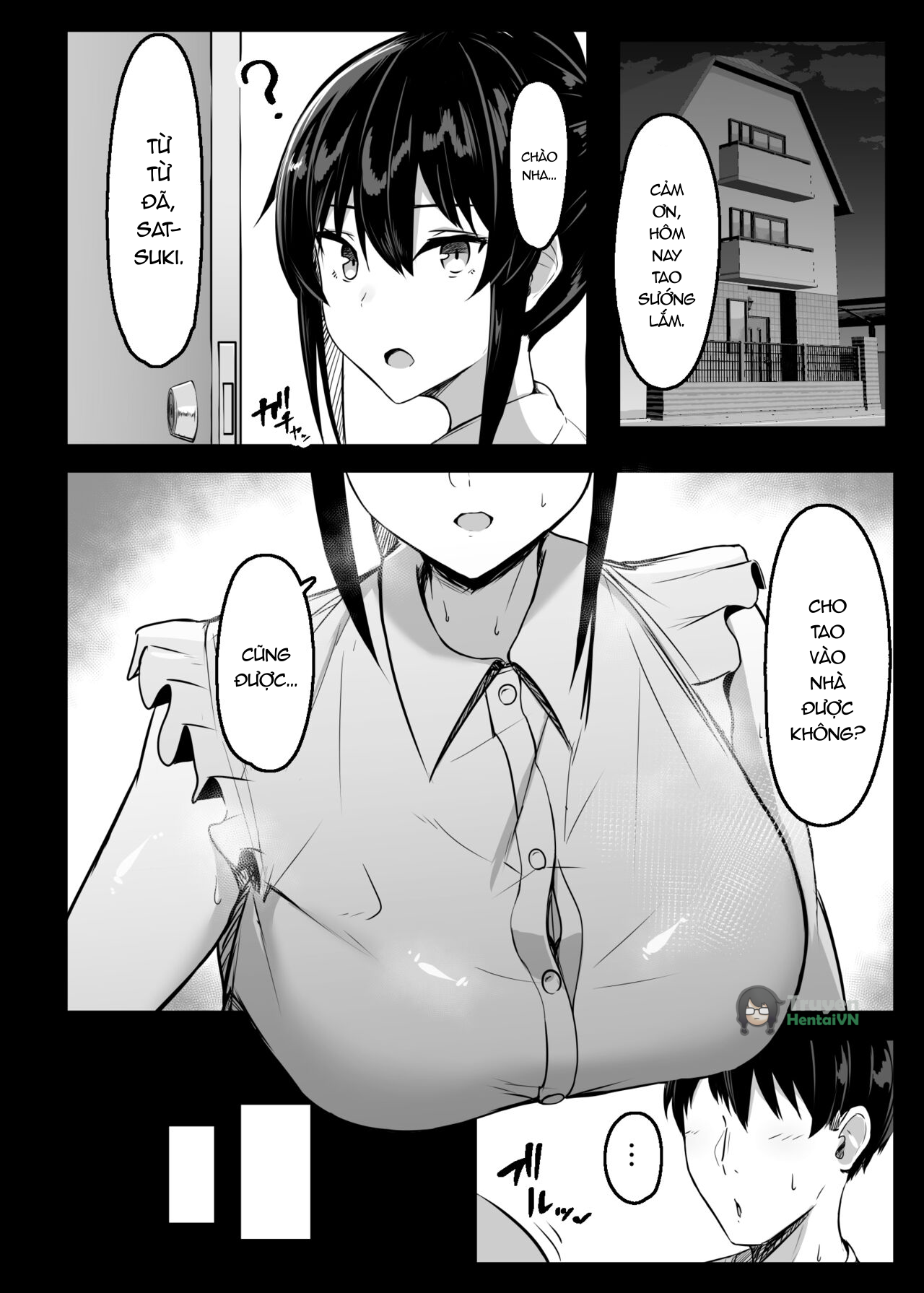 Đọc truyện hentai Quan hệ tình dục biến thái với Chủ tịch Ủy ban Đạo đức Công cộng - Oneshot