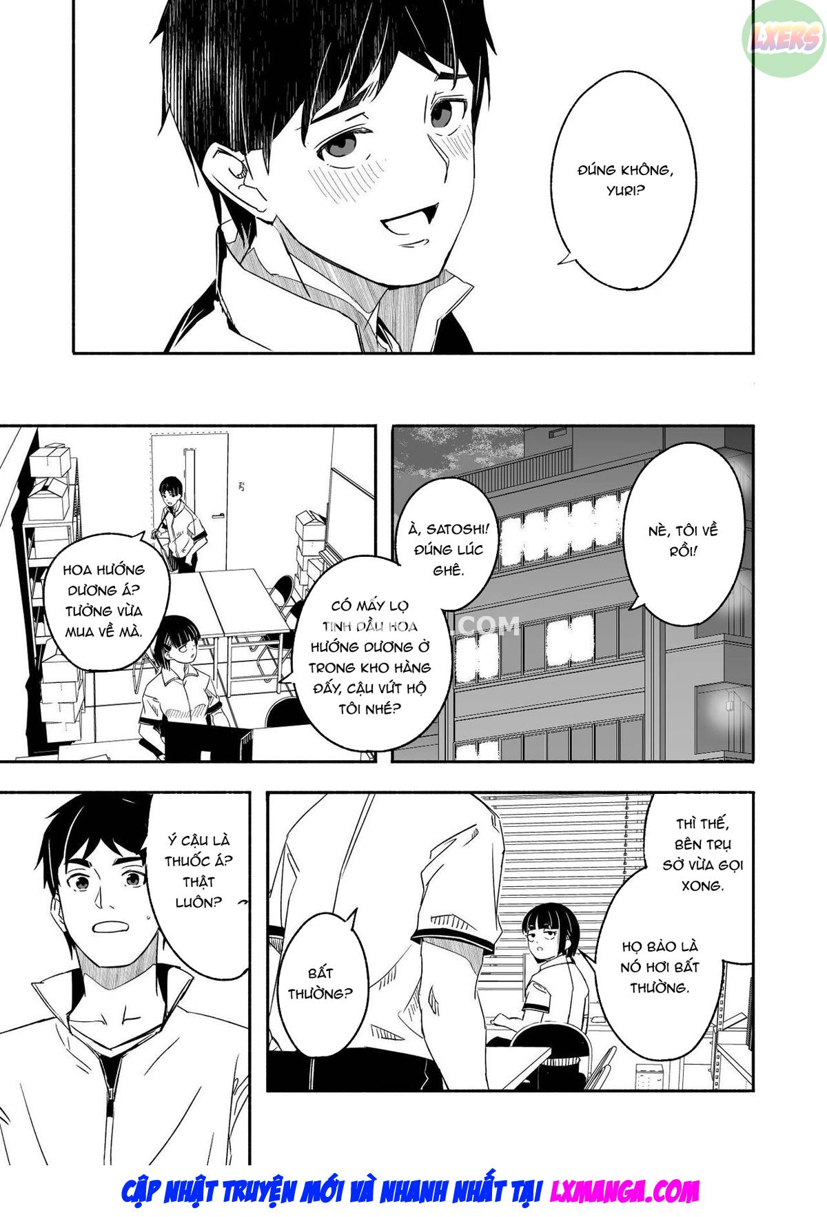 Đọc truyện hentai Until Married Woman Conceives Seed - Oneshot