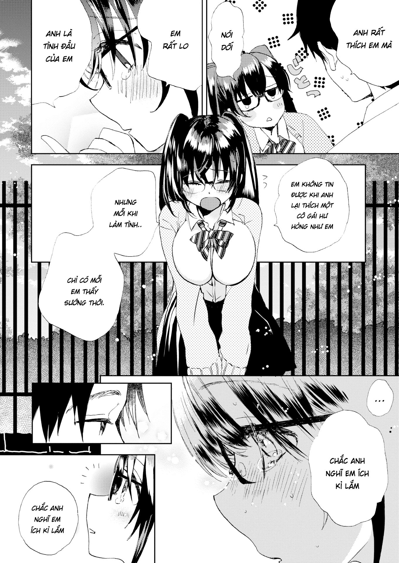 Đọc truyện hentai Tsukada-san is in Heat - Oneshot