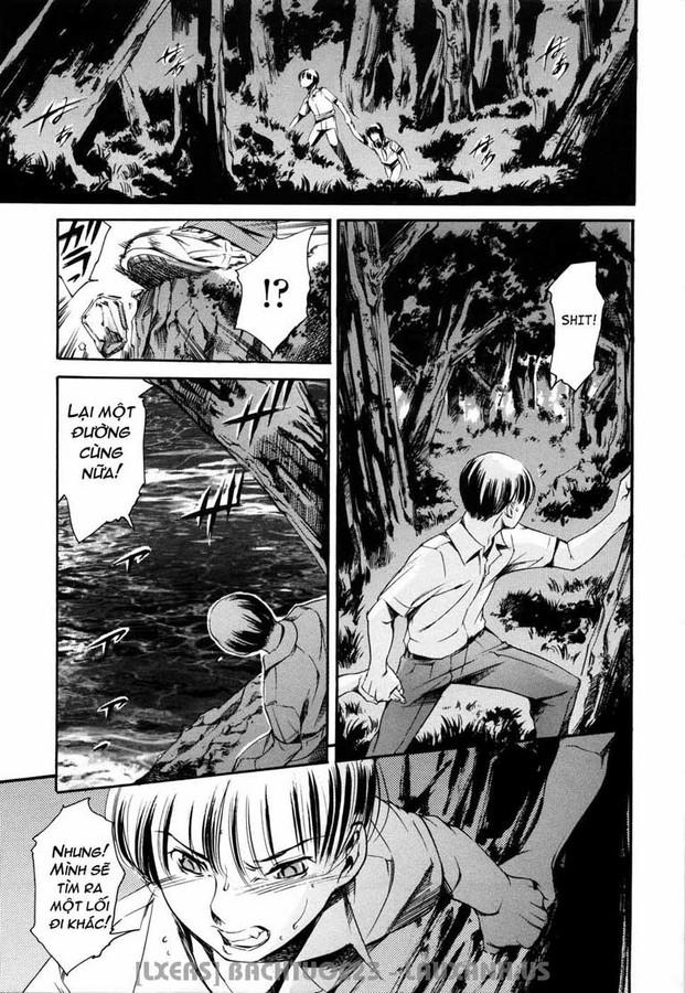 Đọc truyện hentai Island Inetsu No Shou Chap 16