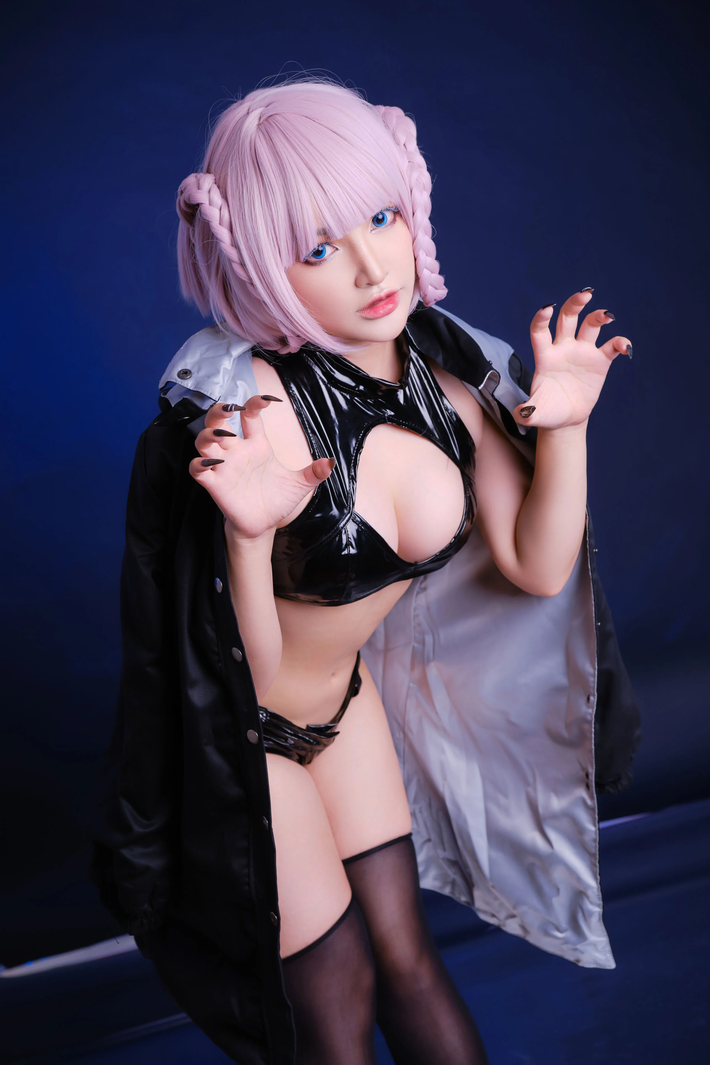 Đọc truyện hentai Tuyển tập Albums siêu phẩm Cosplay - Chap 581 - MiMi Chan - Nazuna