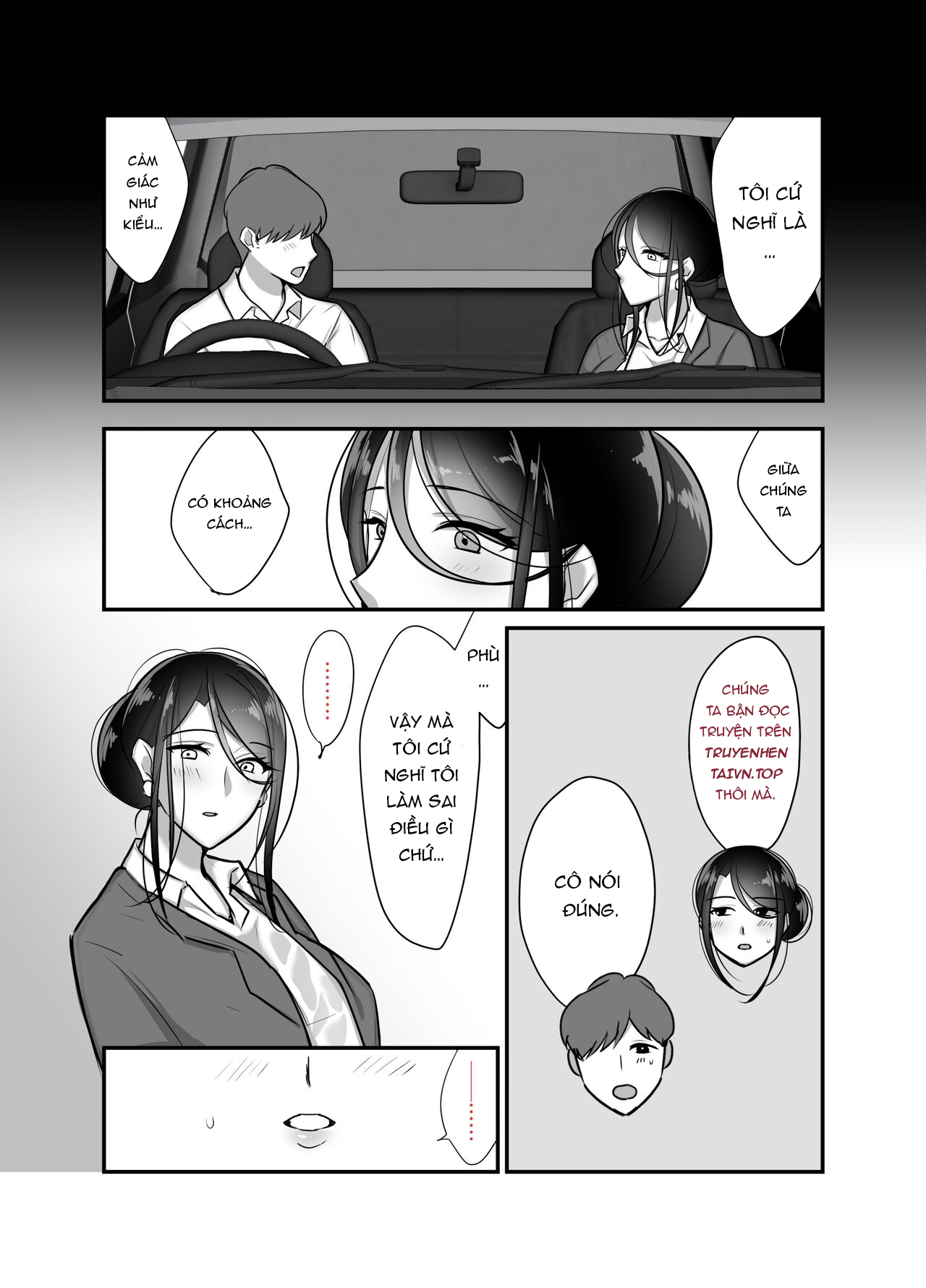 Đọc truyện hentai Masaka Ano Oni Joushi ga Ore no SeFri ni Naru nante... - Chap 2