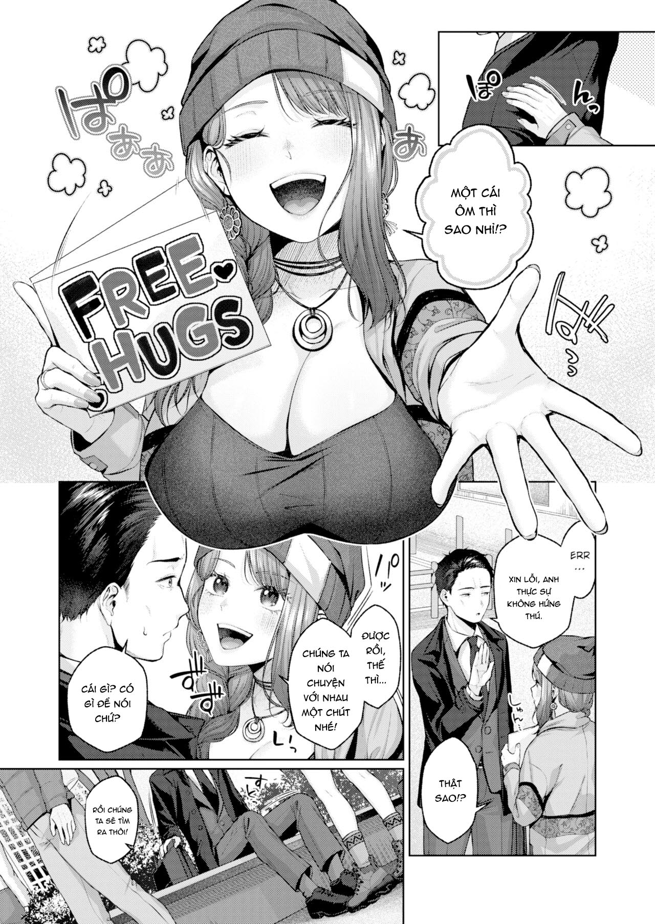 Đọc truyện hentai Vừa khít!! - Chap 1