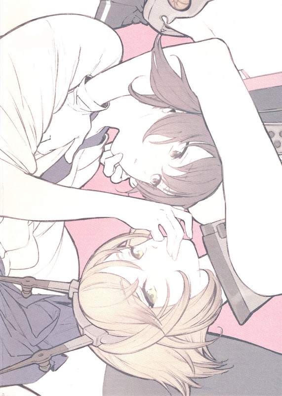 Đọc truyện hentai Midare Somenishi Tare Yue ni - Oneshot