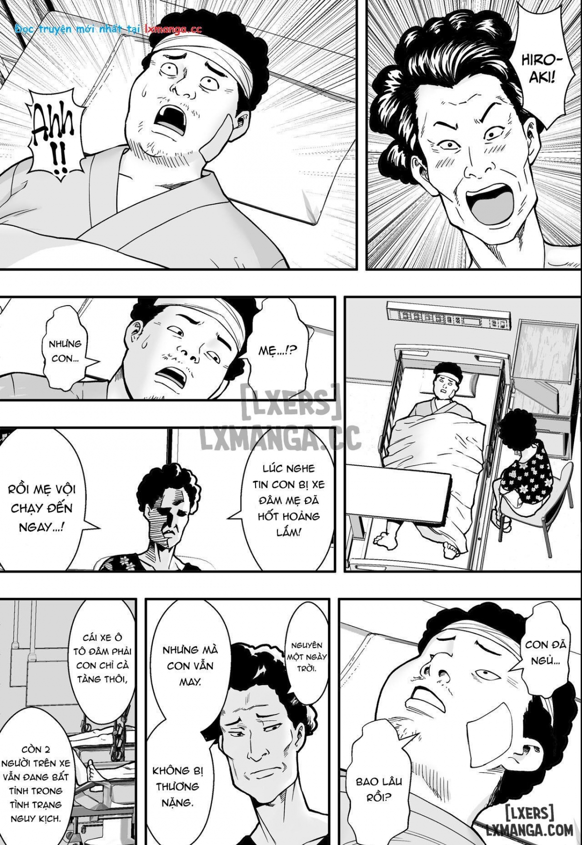 Đọc truyện hentai That Time I Got Reincarnated as a Cuck Oneshot