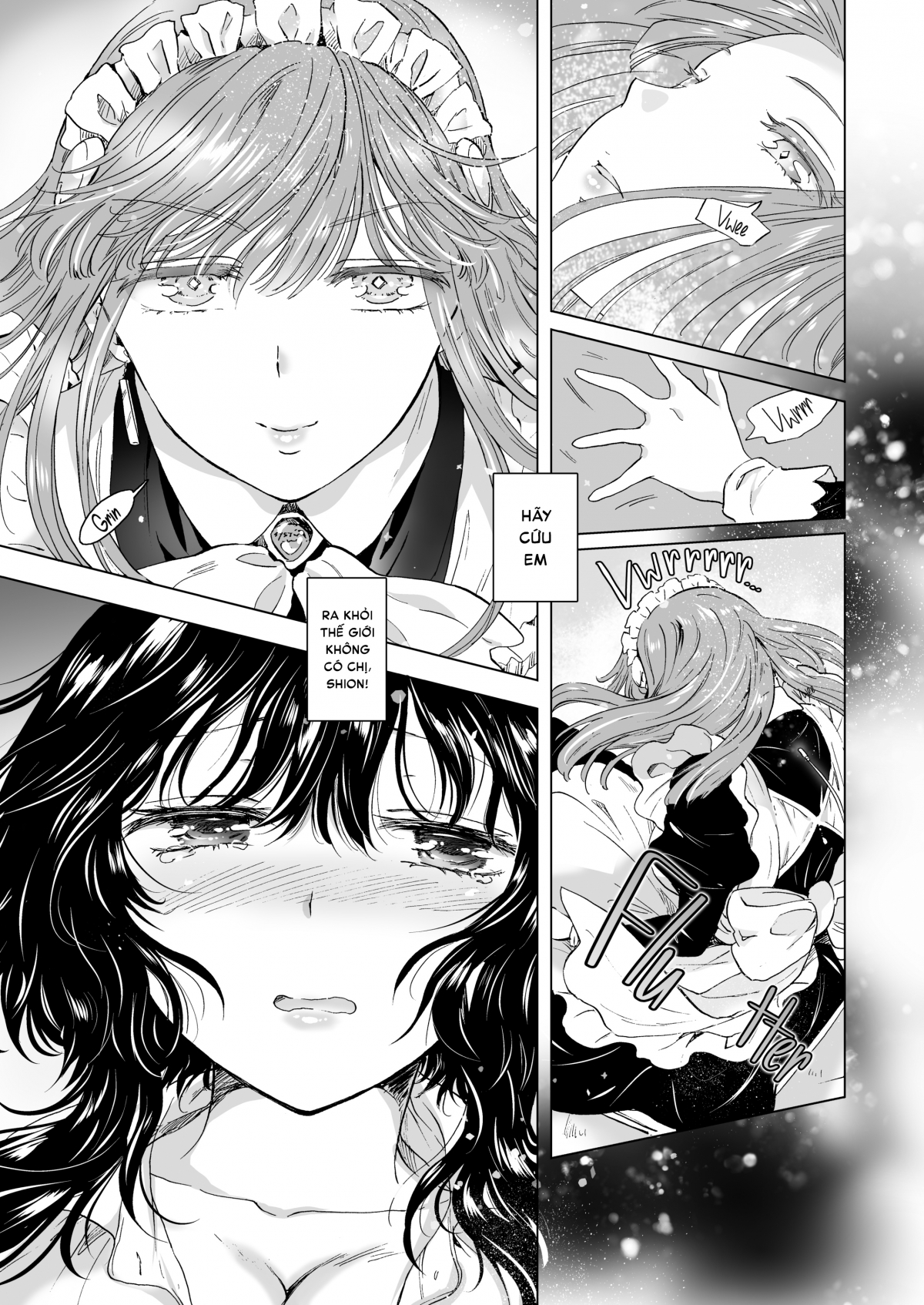 Đọc truyện hentai Dream-Colored Replica - Part 1 - The Android and The Vow of Forbidden Love