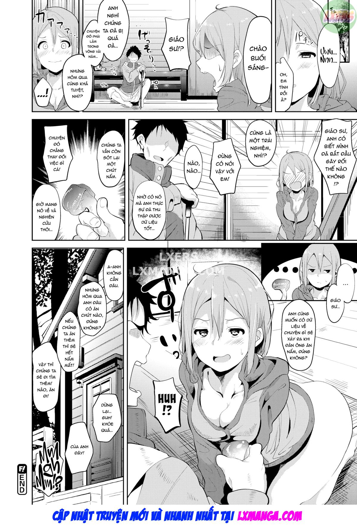 Đọc truyện hentai Trip Trap - Oneshot