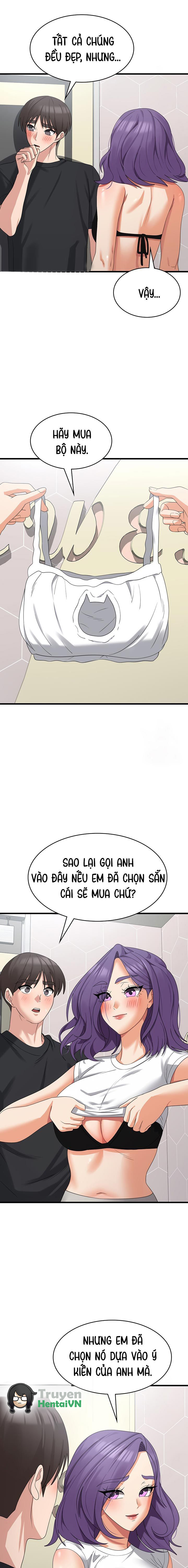 Đọc truyện hentai Người đàn ông quyến rũ - Chap 43