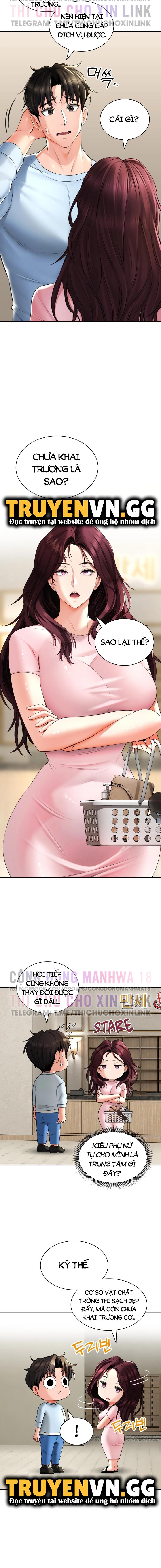 Đọc truyện hentai Thảo Dược Mê Tình - Chap 6