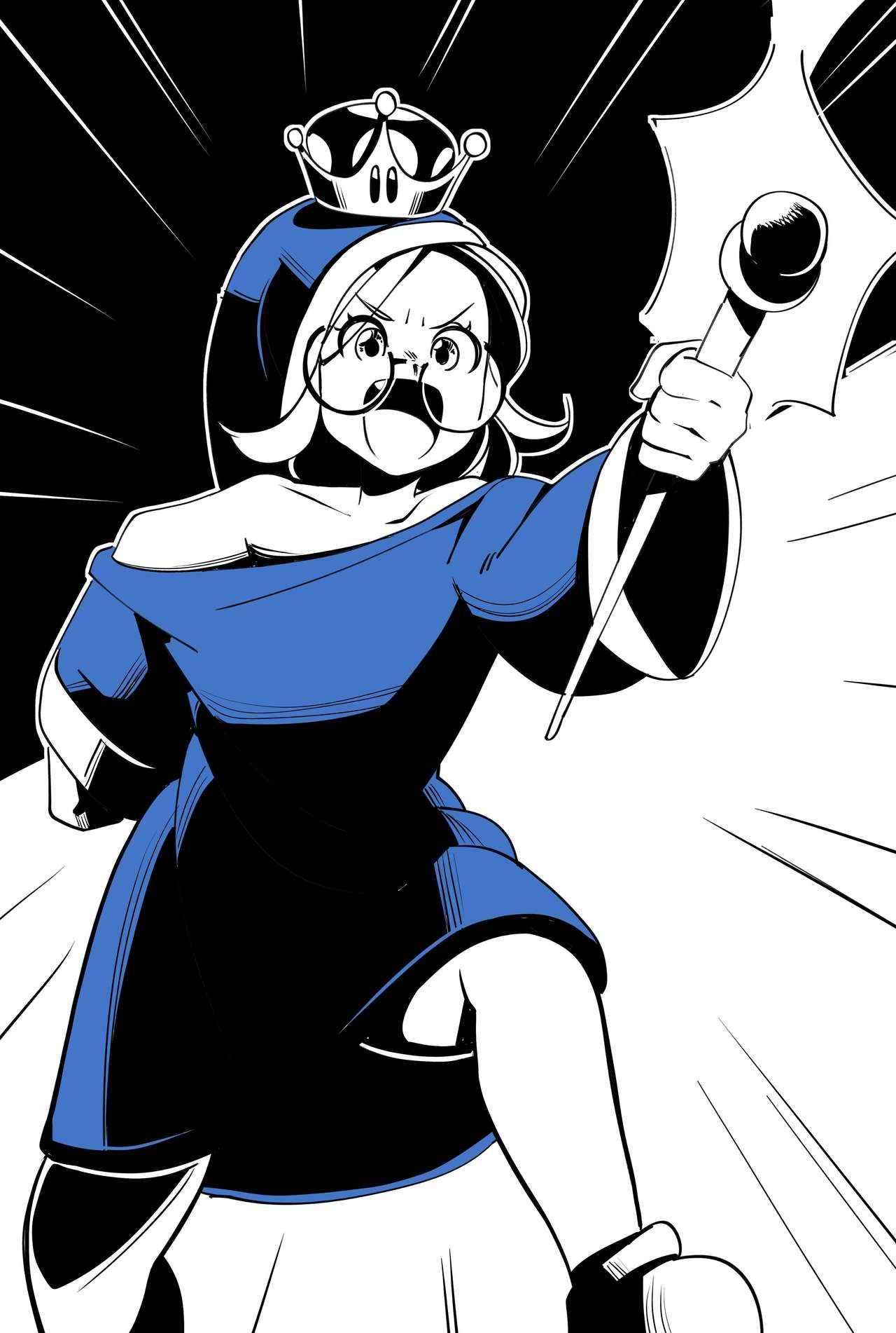 Đọc truyện hentai Inktober 2019 - Chap 1