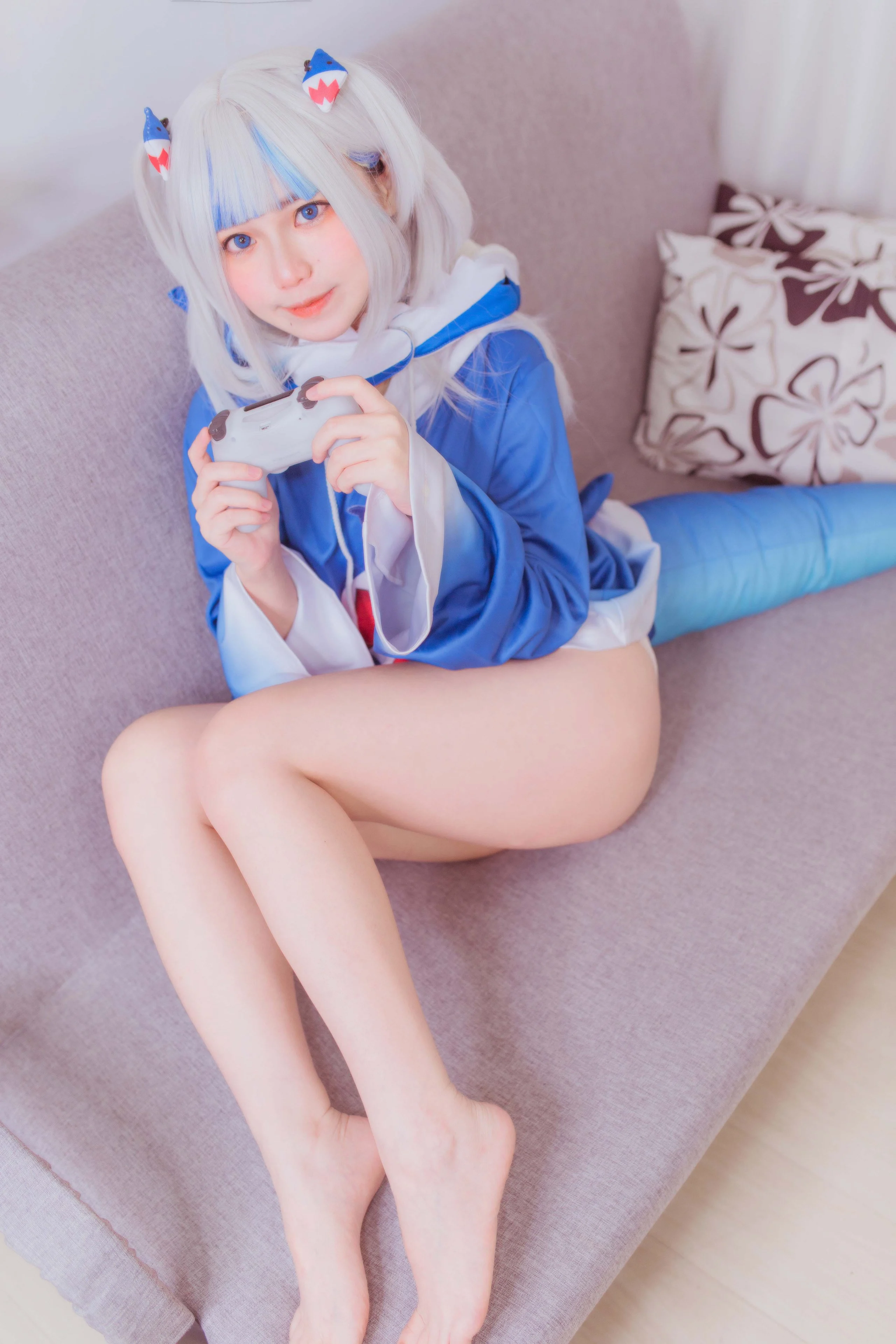 Đọc truyện hentai Tuyển tập Albums siêu phẩm Cosplay - Chap 751 - Itsuki Saisai