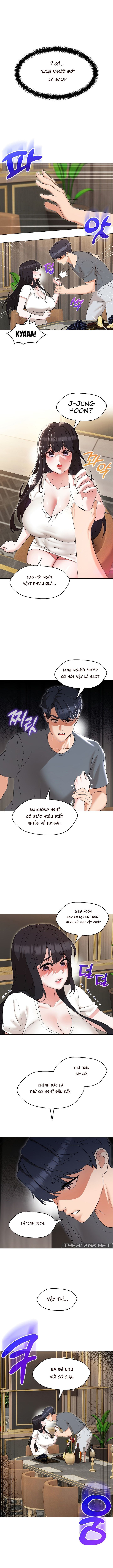 Đọc truyện hentai Quý cô của tôi là giảng viên - Chap 23