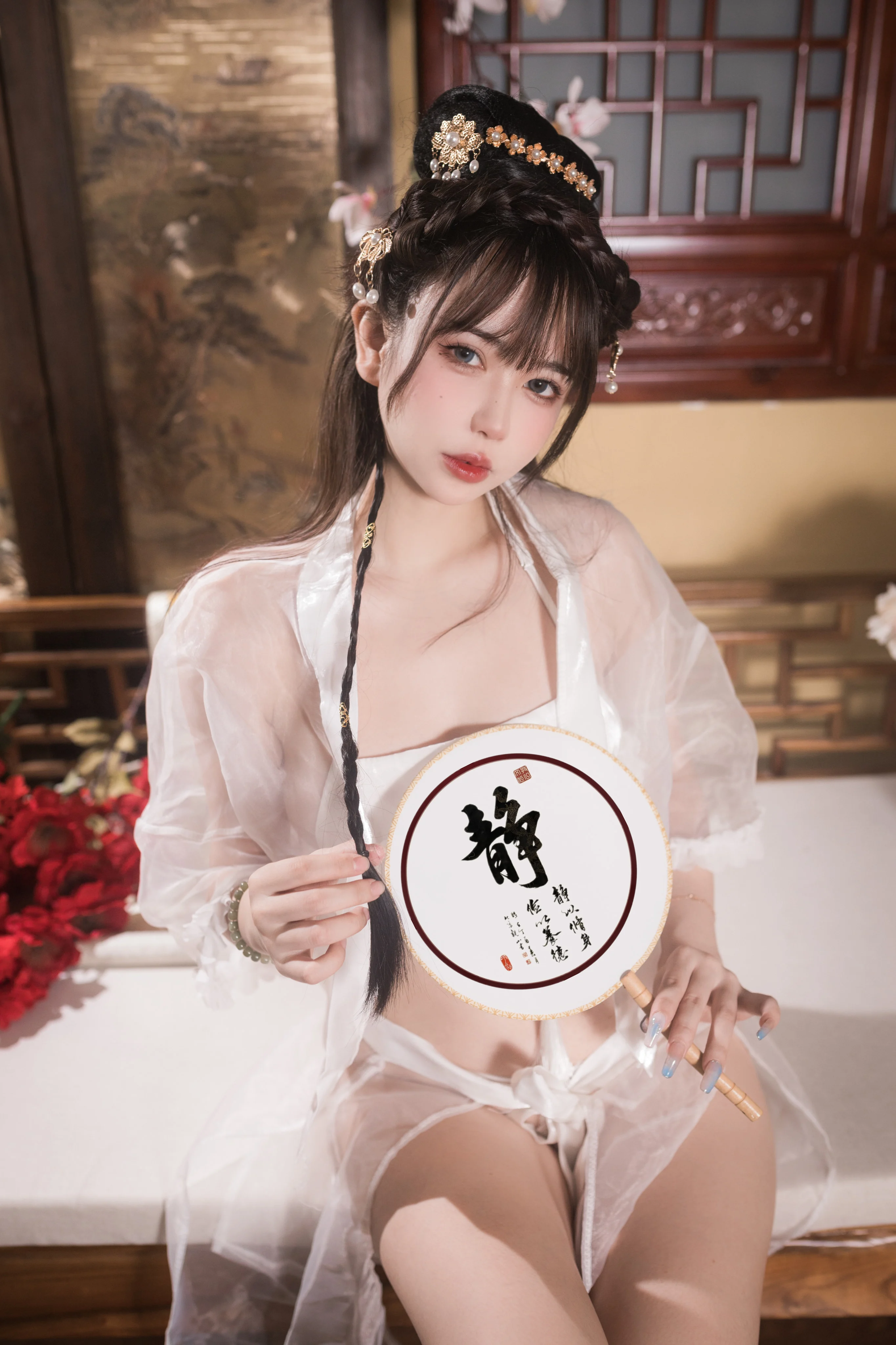 Đọc truyện hentai Tuyển tập Albums siêu phẩm Cosplay - Chap 478 - Tina is very evil - A Chinese Ghost Story: Return of Xiaoqian