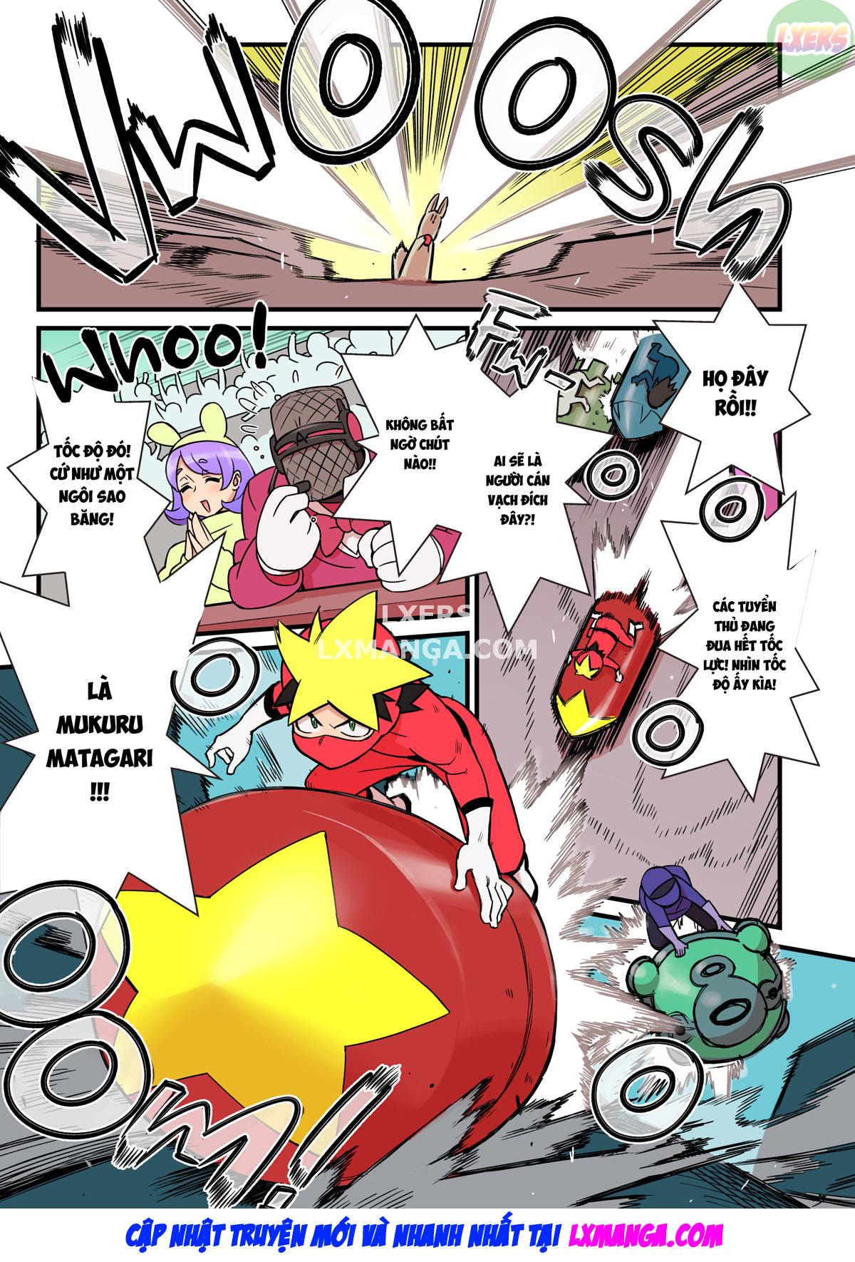 Đọc truyện hentai Super Dendo Ride Battle - Oneshot