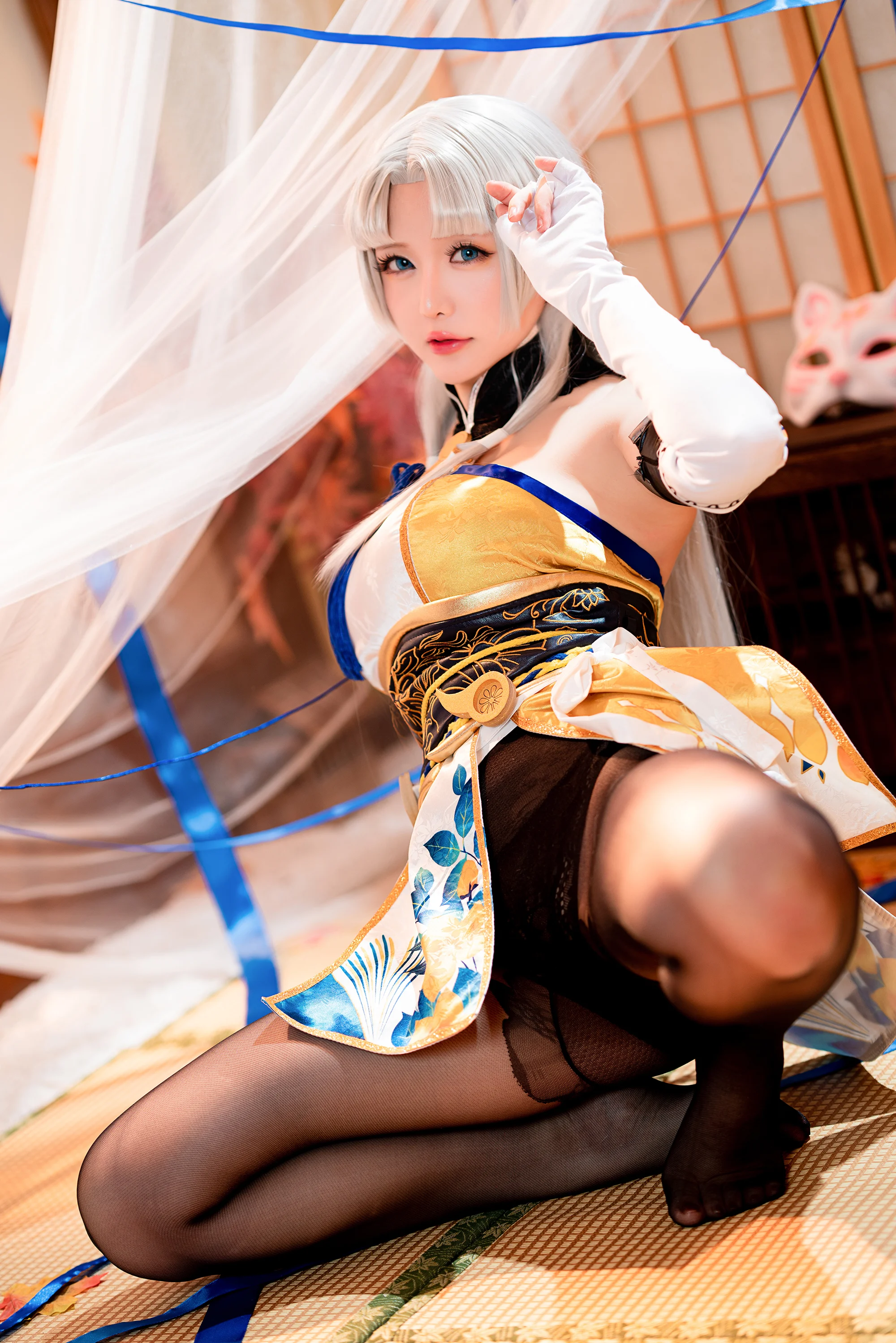 Đọc truyện hentai Tuyển tập Albums siêu phẩm Cosplay - Chap 697 - Star Chi Chi Walnut