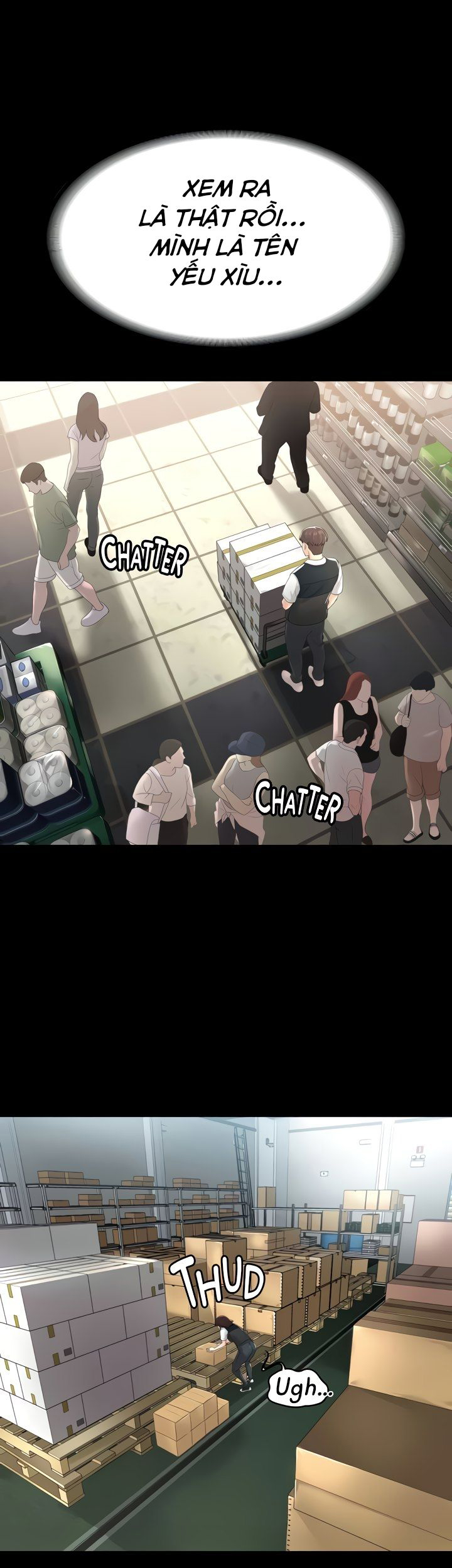 Đọc truyện hentai Đây là hàng giảm giá, thưa cô! - Chap 2