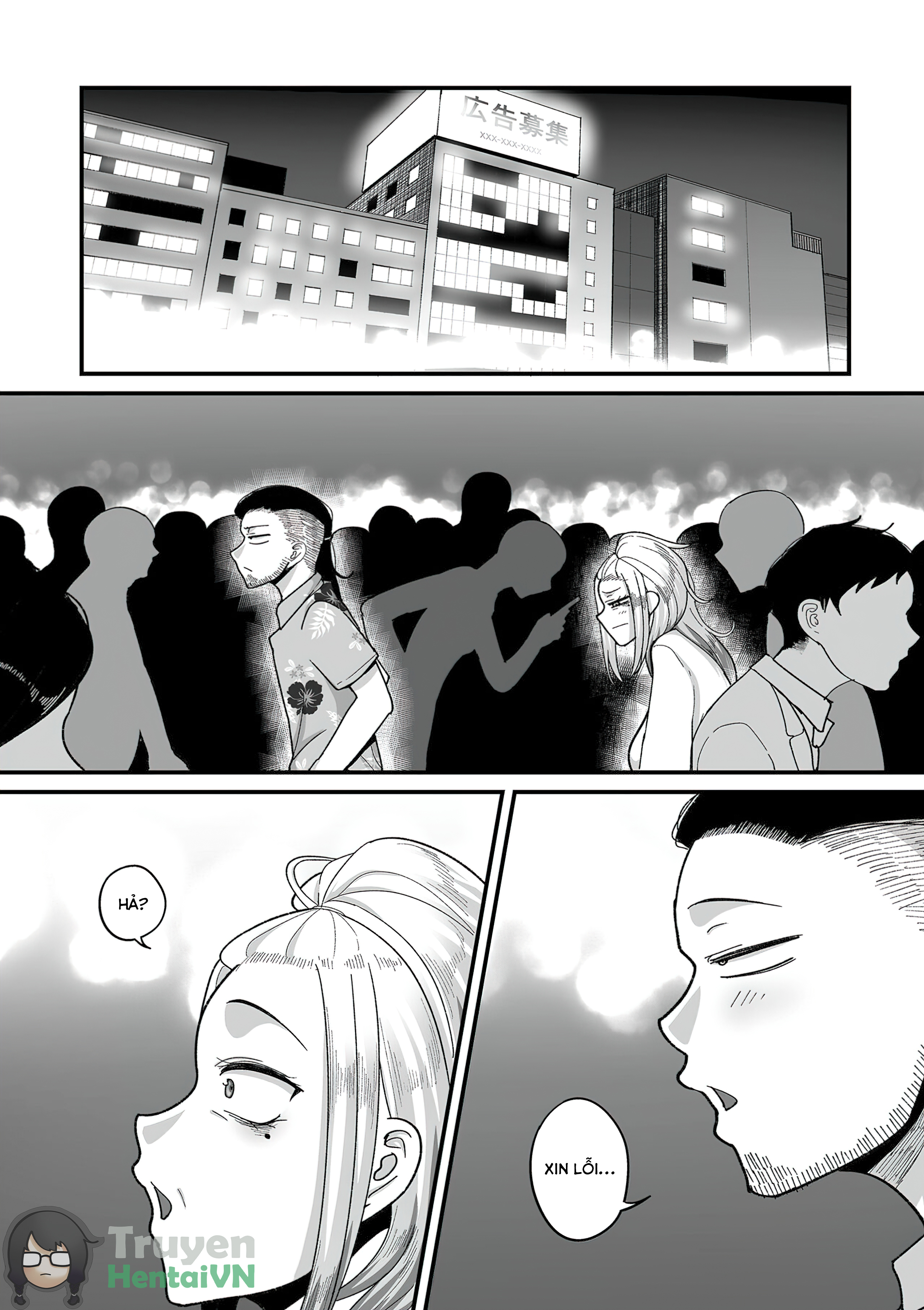 Đọc truyện hentai Chịch lại người yêu sau 20 năm cấp đông 2 - chap 2