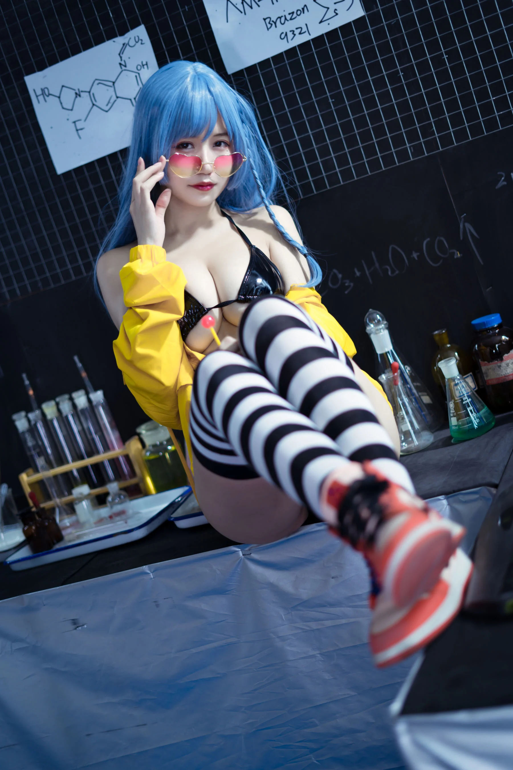 Đọc truyện hentai Tuyển tập Albums siêu phẩm Cosplay - Chap 730 - [Chiyoko Ogura] Captain