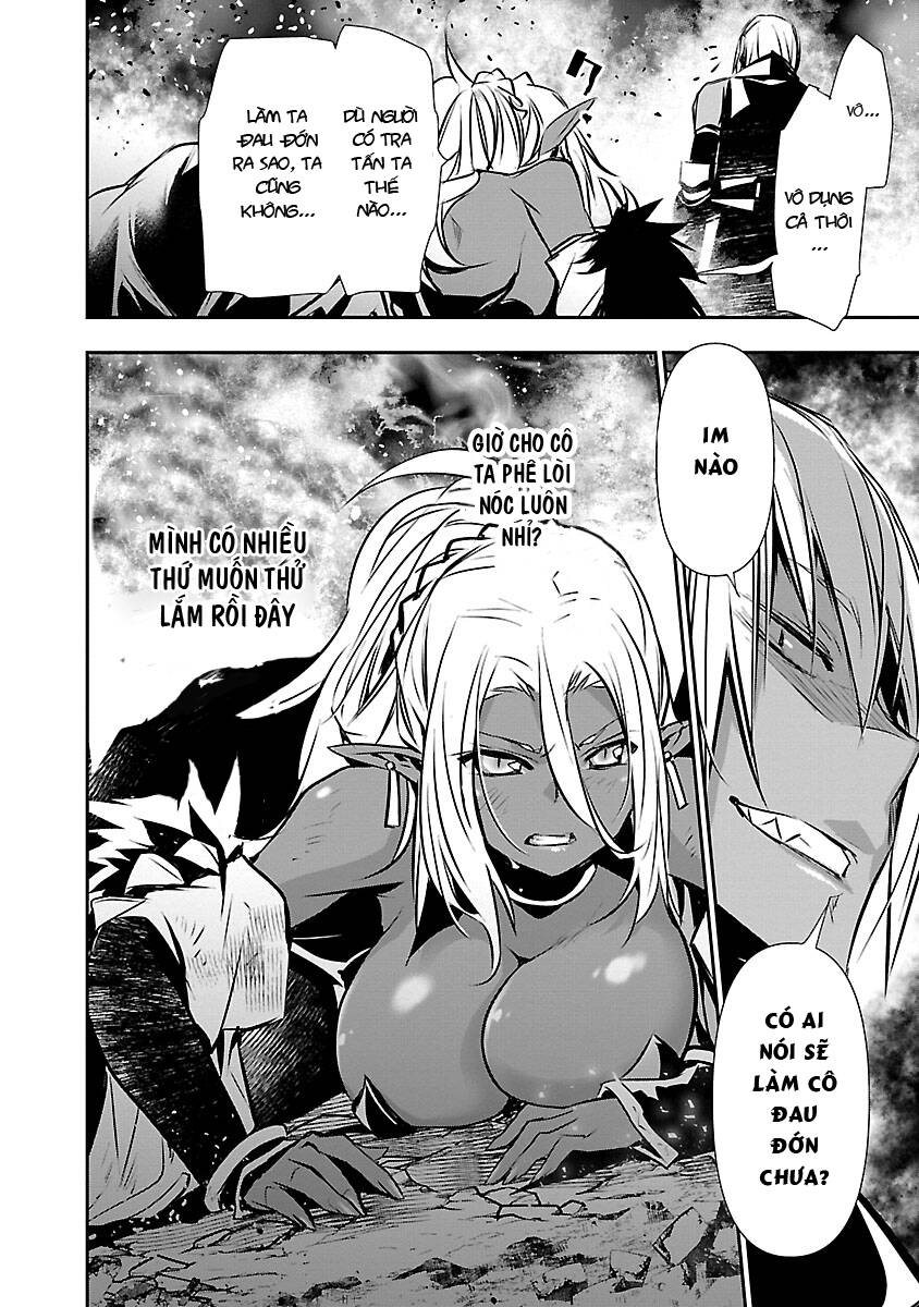 Đọc truyện hentai Cách làm sướng một gián điệp bằng S-kill mạnh nhất - Chap 9