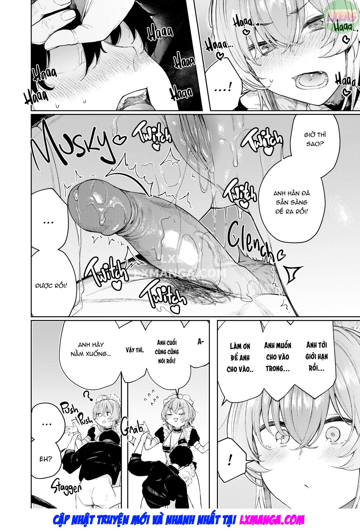 Đọc truyện hentai Lười cosplay quan hệ tình dục với bạn gái du côn của tôi - Oneshot