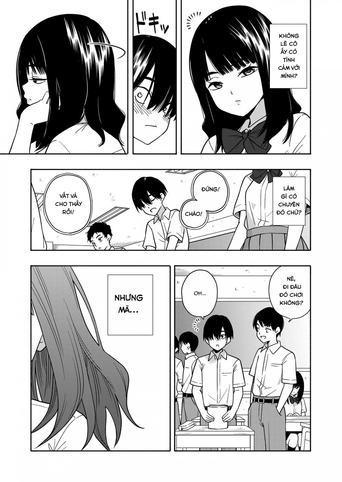 Đọc truyện hentai Akuma no Gohoubi - Oneshot
