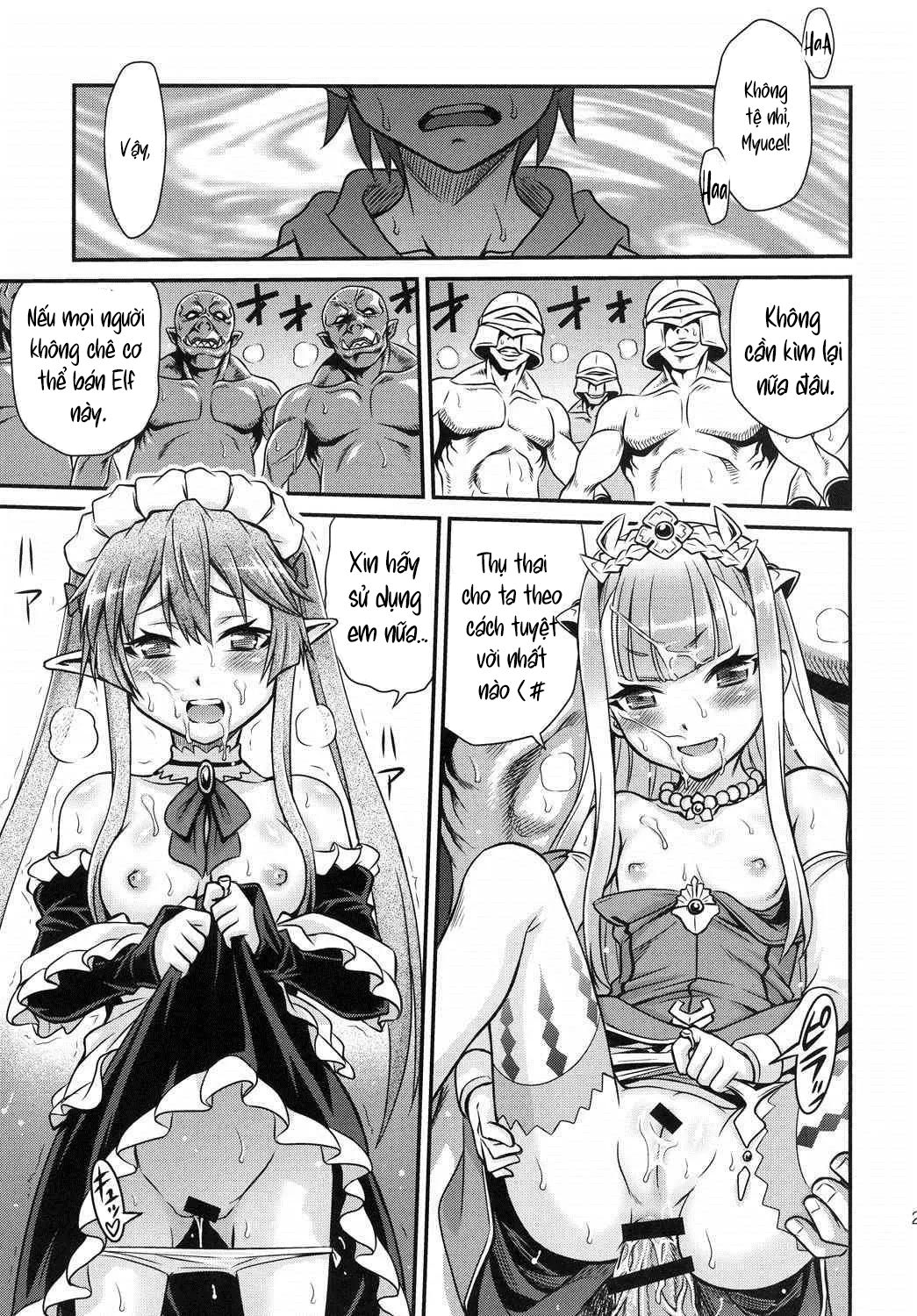 Đọc truyện hentai Tấn công Pet - Oneshot nứng