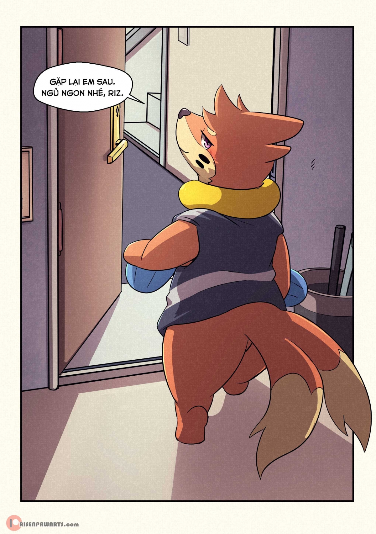 Đọc truyện hentai The Full Moon 2 - Oneshot