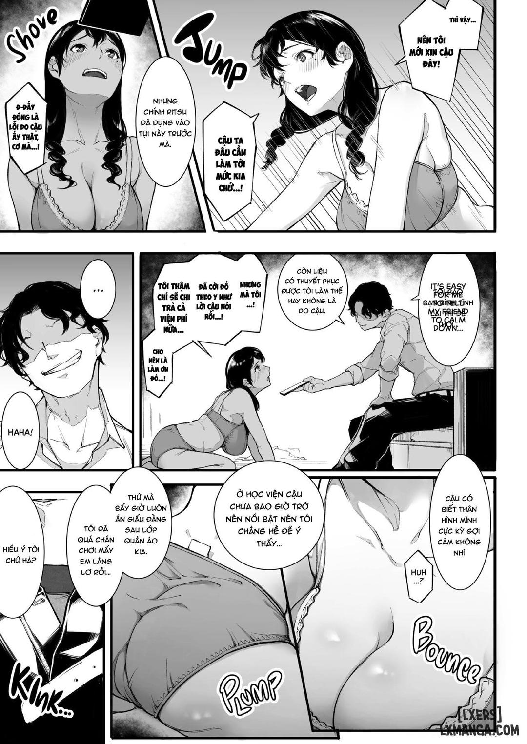 Đọc truyện hentai Sorry, I Was Called Over for Sex Again - Oneshot