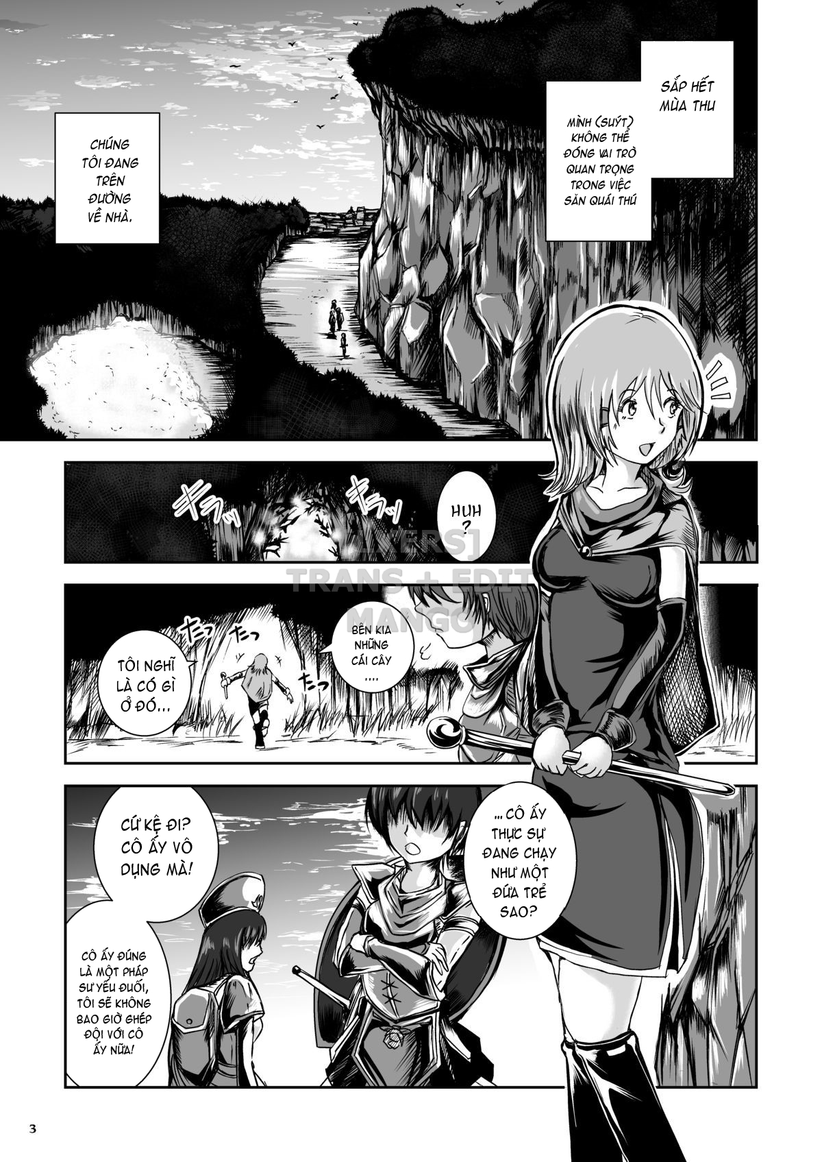 Đọc truyện hentai Atsui Suana De Ase-Ippai No Kaeru Kan - Oneshot