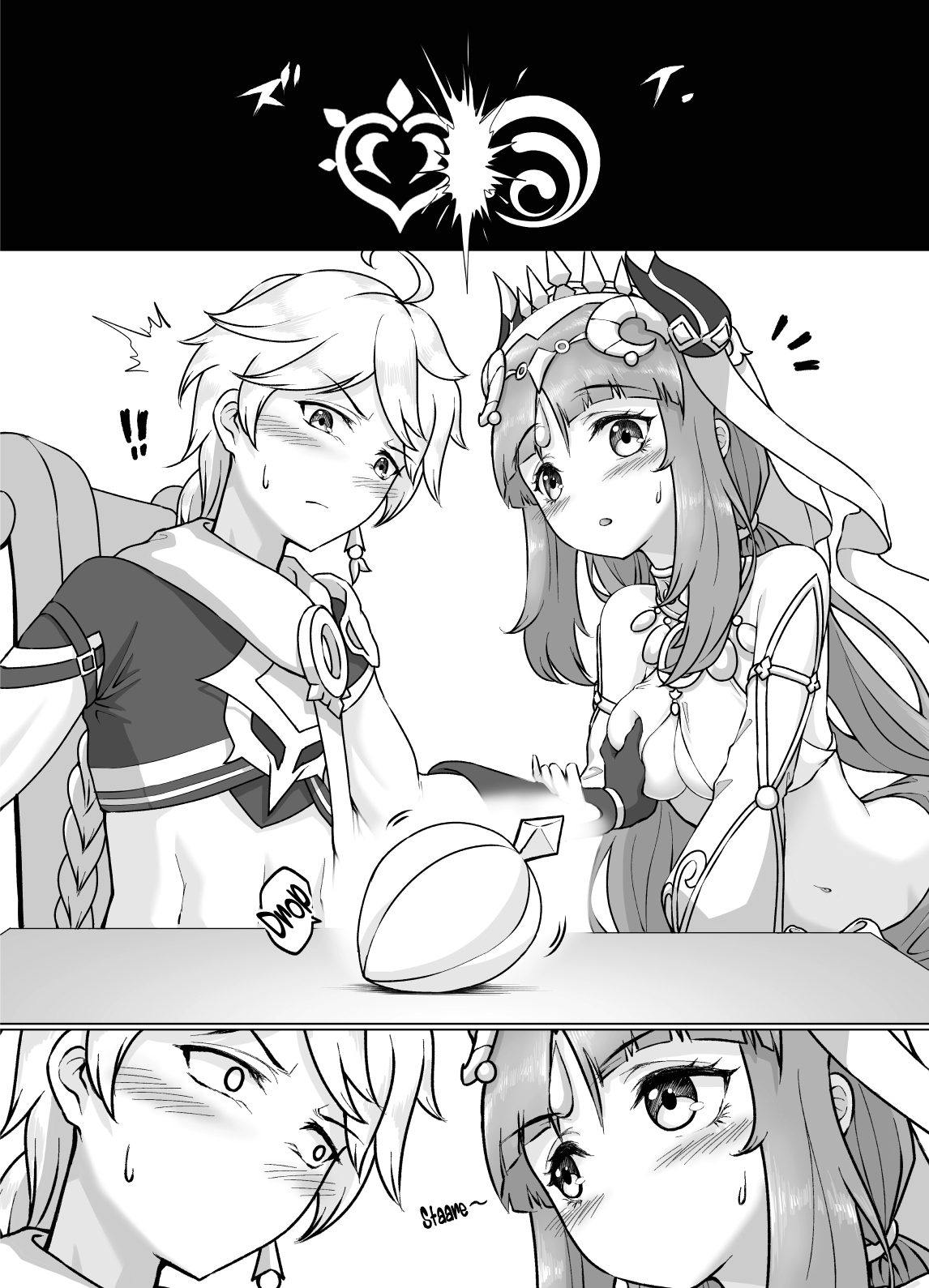 Đọc truyện hentai Tiểu thư và những người bạn - Oneshot