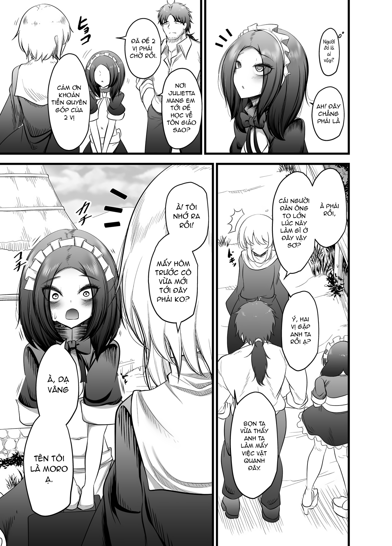 Đọc truyện hentai Cậu bé nô lệ tình dục nốt ruồi - Oneshot