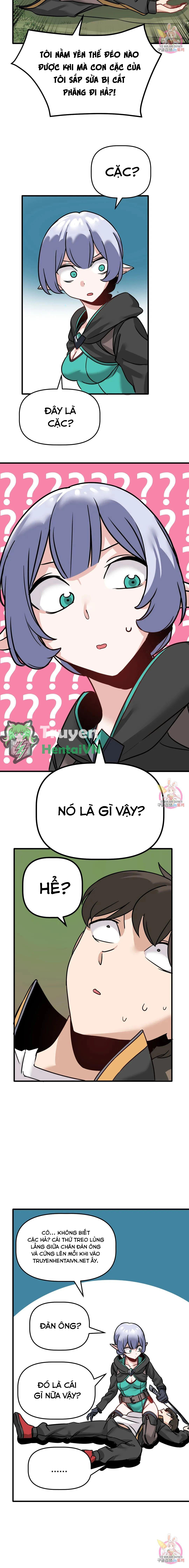 Đọc truyện hentai Vùng đất không đàn ông - dài tập ( đang update ) - Chap 3