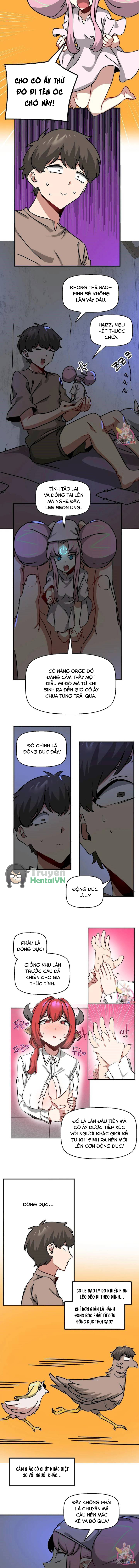 Đọc truyện hentai Vùng đất không đàn ông - dài tập ( đang update ) - Chap 35