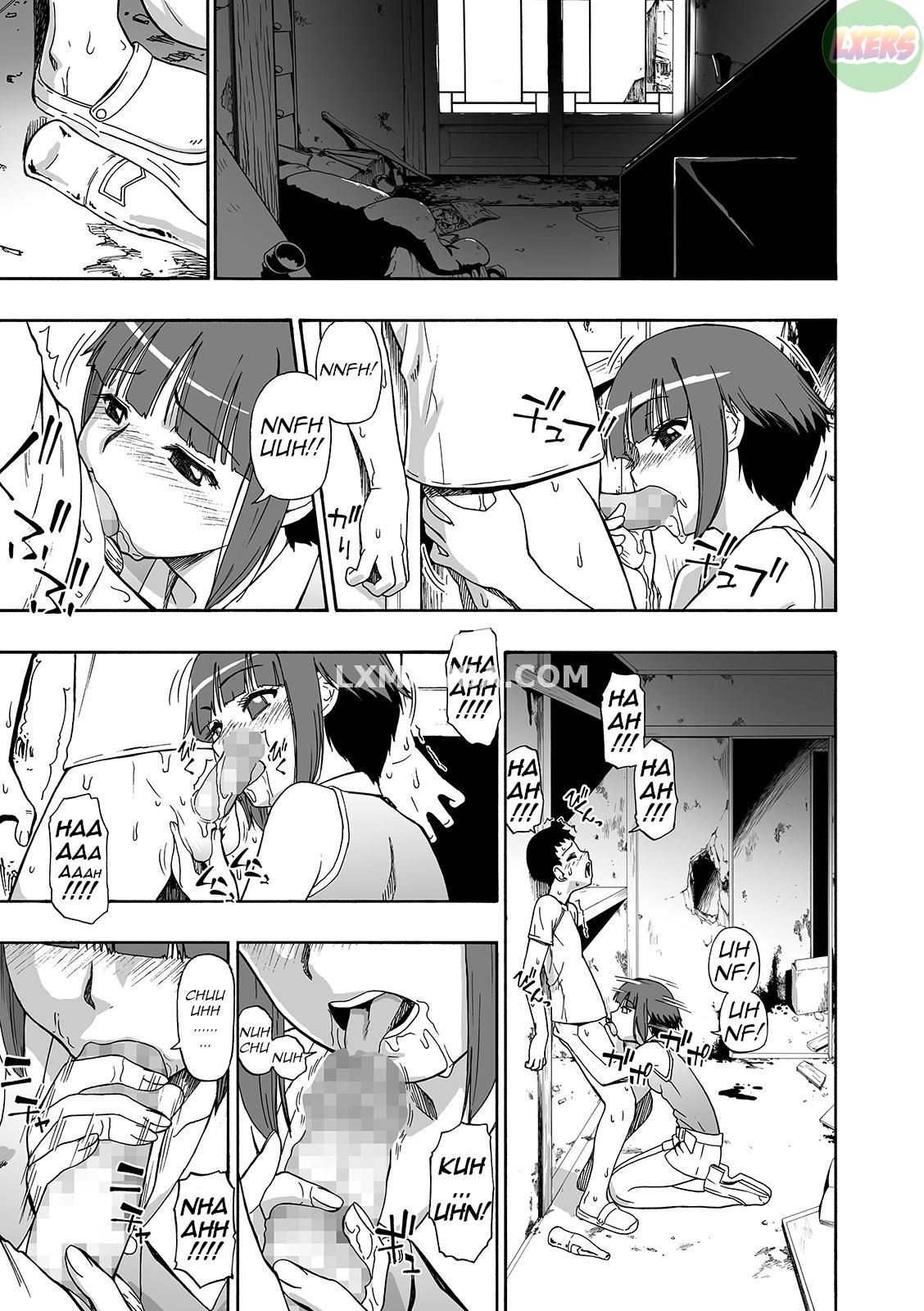 Đọc truyện hentai The Chikushou Bara - Chap 5