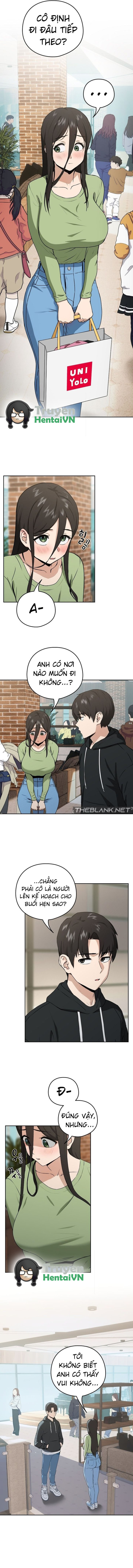 Đọc truyện hentai Chuyện Tình Chốn Công Sở - Chap 4