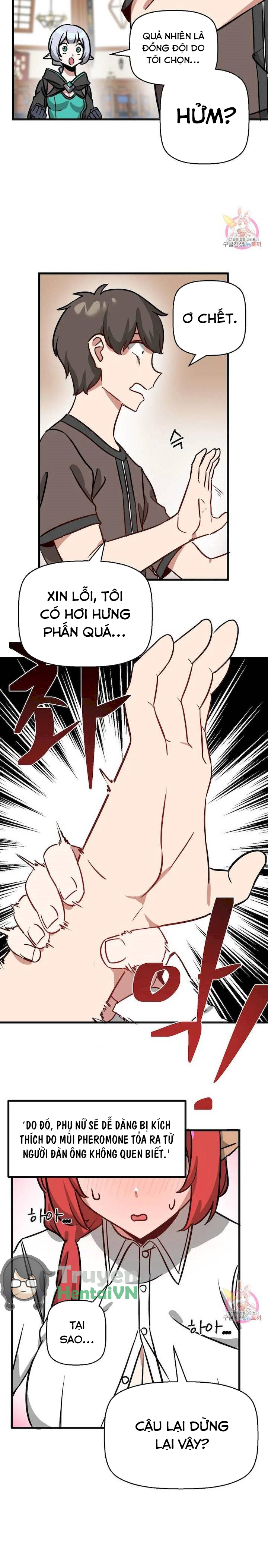 Đọc truyện hentai Vùng đất không đàn ông - dài tập ( đang update ) - Chap 8