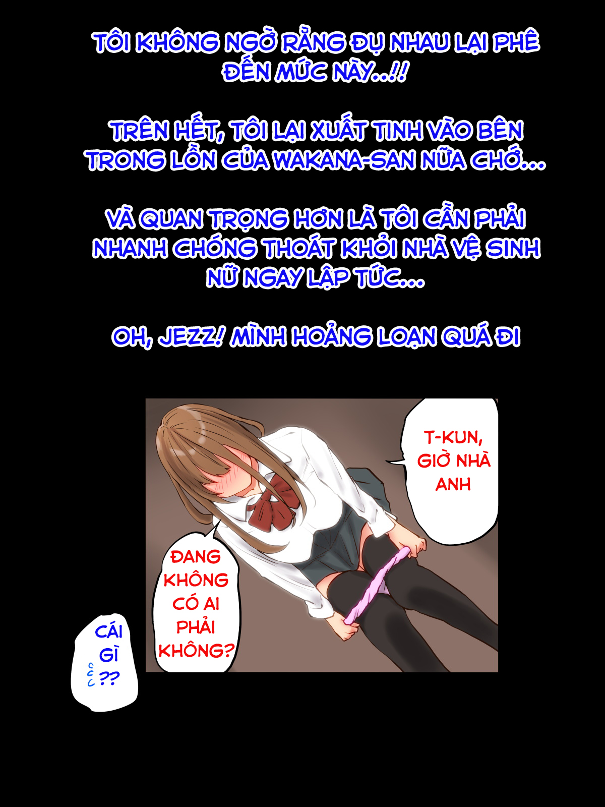 Đọc truyện hentai Những Cái Lồn Múp Và Chàng Trai Số Hưởng! - Full 113 trang (thẩm du không bị gián đoạn nhé!)