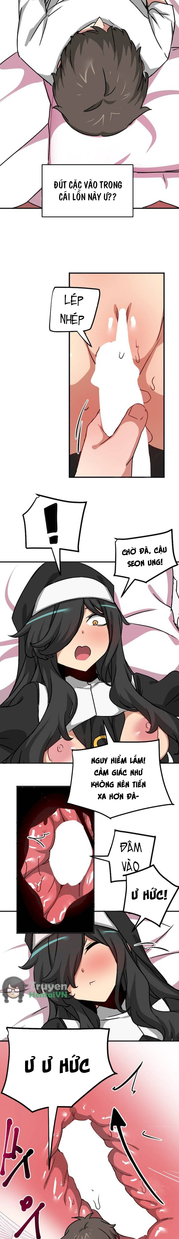 Đọc truyện hentai Vùng đất không đàn ông - dài tập ( đang update ) - chap 42