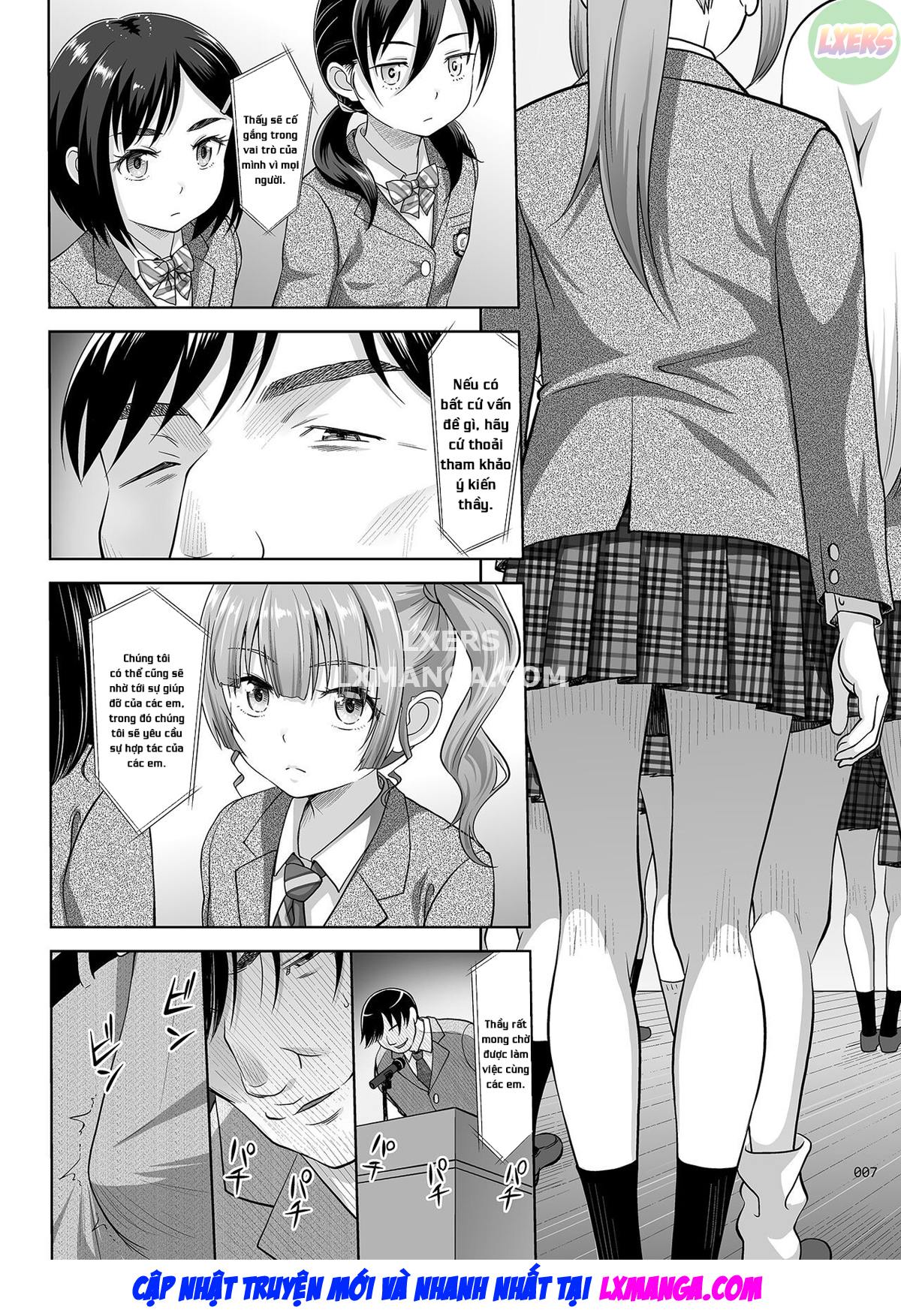 Đọc truyện hentai Sex Instructor - Chap 1