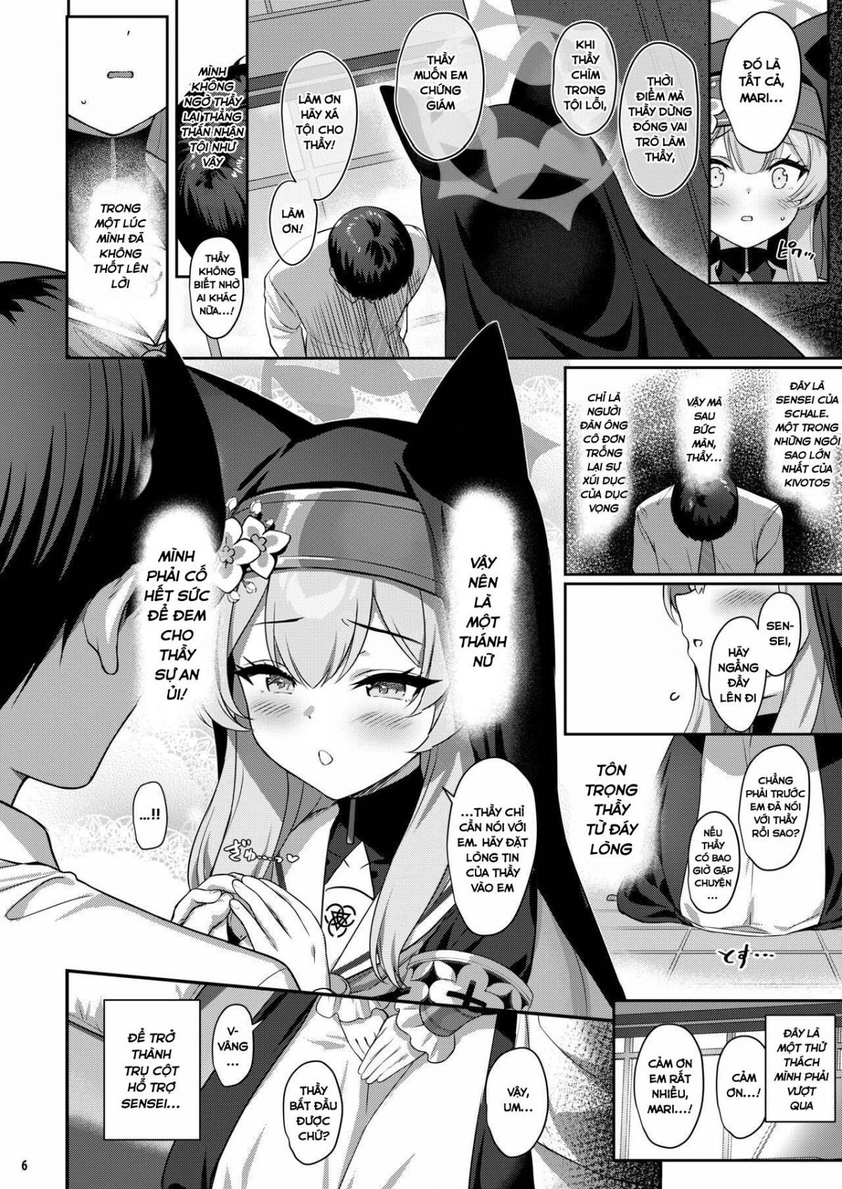 Đọc truyện hentai Sa Ngã - Oneshot