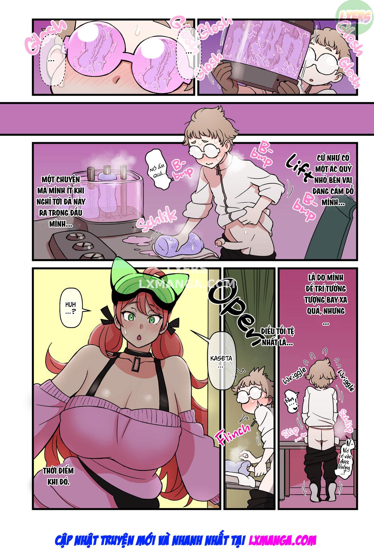 Đọc truyện hentai Super Dendo Ride Battle - Oneshot