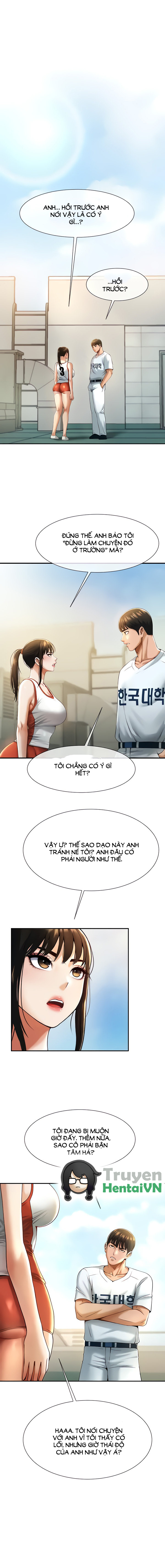 Đọc truyện hentai Giao Kèo Ma Quỷ - chap 4