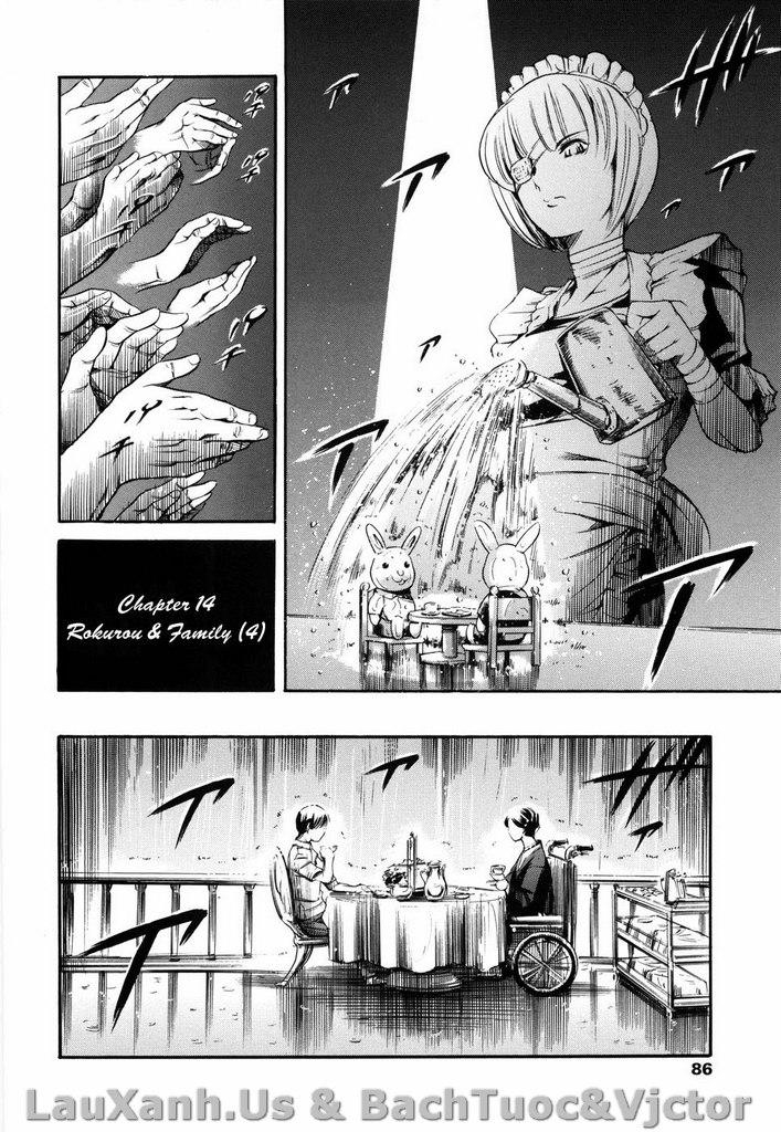 Đọc truyện hentai Island Inetsu No Shou - Chap 14