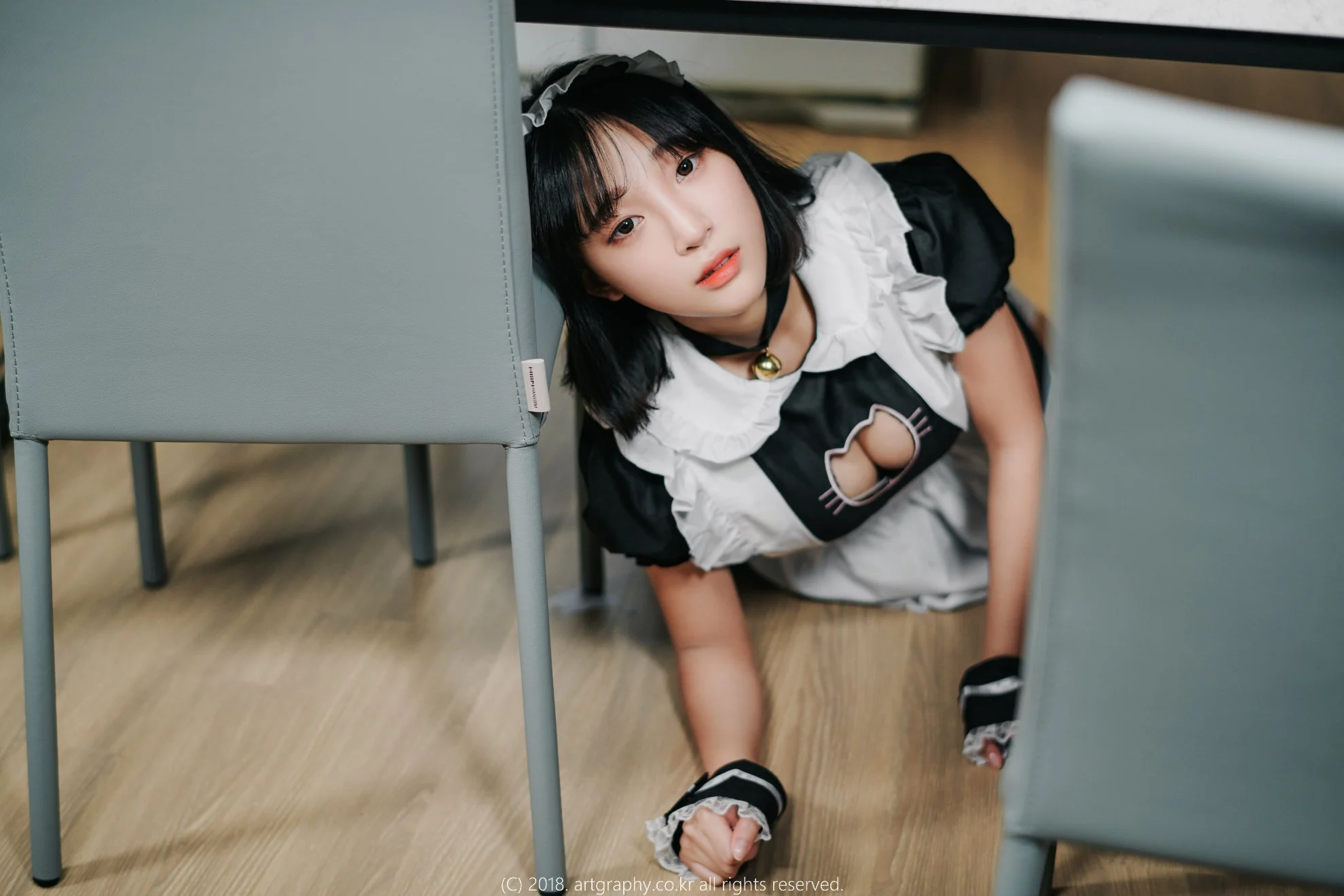 Đọc truyện hentai Tuyển tập Albums siêu phẩm Cosplay - Chap 57 - ArtGravia Vol.042 - inkyung97